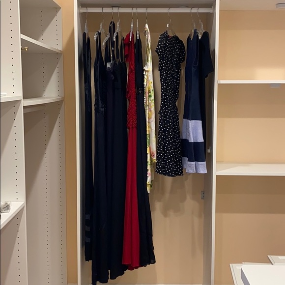 Poka dot wrap dress - Picture 2 of 10